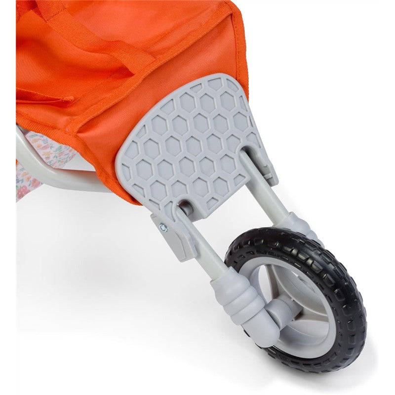 JC Toys Berenguer Boutique Single Nature Jogger Image 5