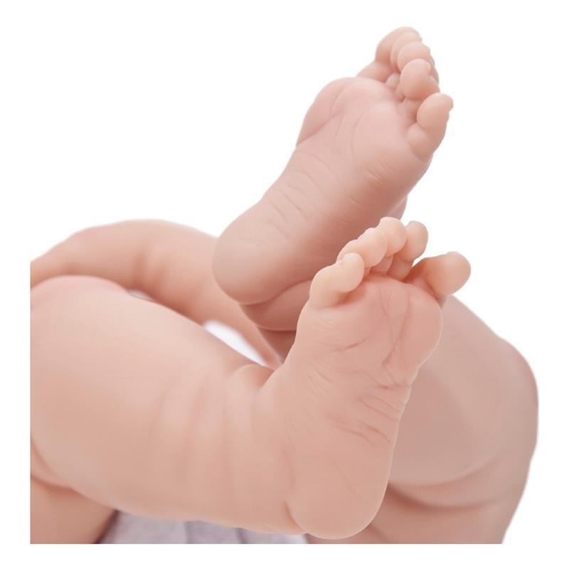 JC Toys La Newborn 14 Real Boy Baby Doll - First Tear Image 3
