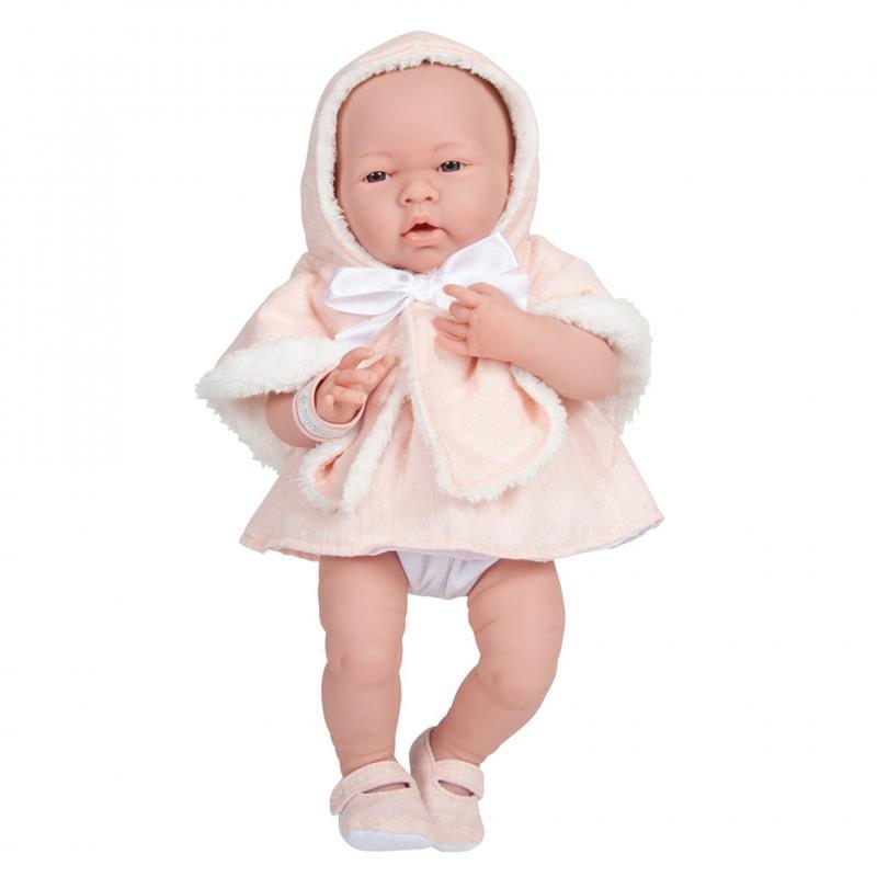 JC Toys La Newborn Real Girl Baby Doll  Lifelike Baby Dolls – JC Toys  Group Inc.