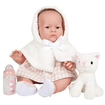 Jc Toys - Lily All Vinyl Baby Doll Image 1
