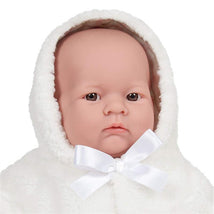 Jc Toys - Lily All Vinyl Baby Doll Image 2