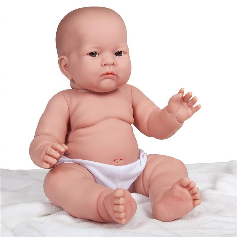 Jc Toys - Lily All Vinyl Baby Doll Image 3