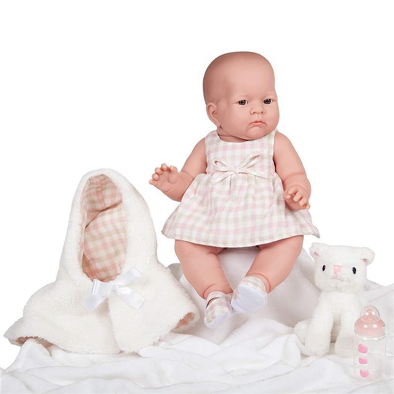 Jc Toys - Lily All Vinyl Baby Doll Image 4