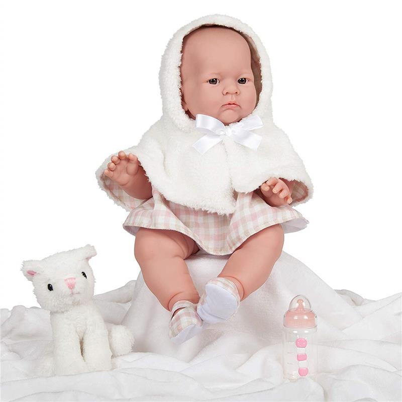 Jc Toys - Lily All Vinyl Baby Doll Image 5
