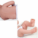 JC Toys Real Boy Baby Doll W/Baby Doll Accessories 9pc Image 7