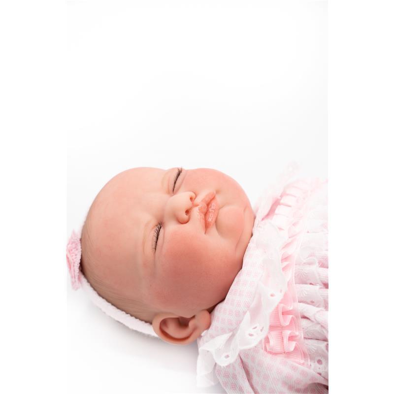 JC Toys Reborn Baby Dolls - Berenguer Classics Limited Edition, Leonor Image 7