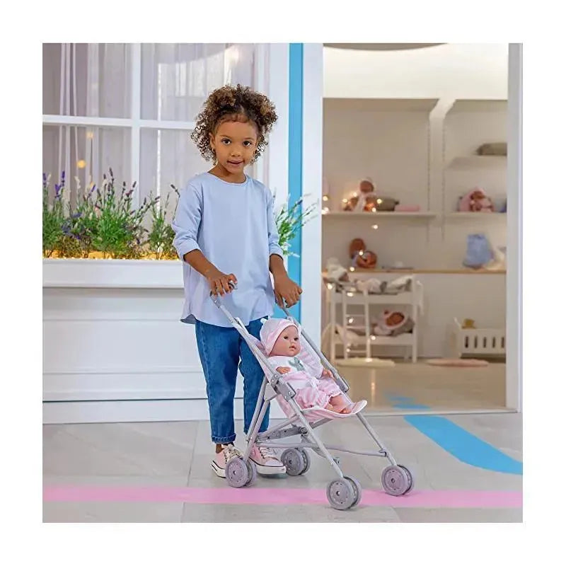 umbrella stroller jcpenney JC Toys Single Umbrella Stroller Pink 2+
