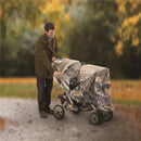 Jeep Tandem Stroller Weather Shield Image 3