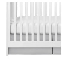 Jlika - Pleated Crib Skirt Gray Image 2