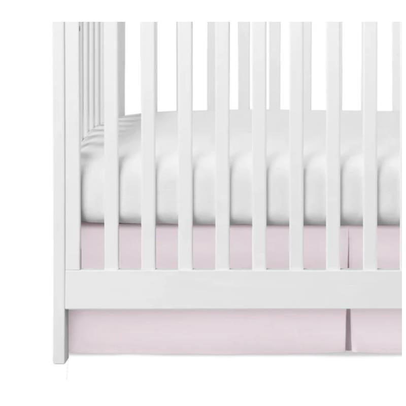 Jlika - Pleated Crib Skirt Pink Image 2