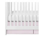 Jlika - Pleated Crib Skirt Pink Image 2