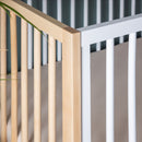 Jolly 3-in-1 Convertible Crib