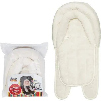 Jolly Jumper - 2-In-1 Head Hugger Image 1