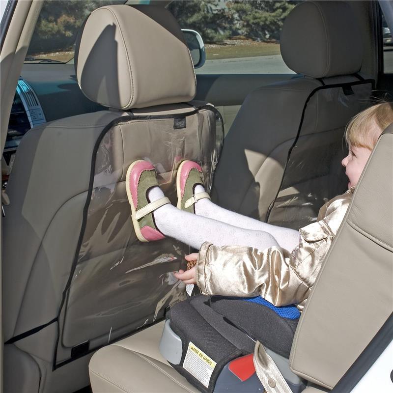 Jolly Jumper - 2Pk Car Seat Back Protector Image 1