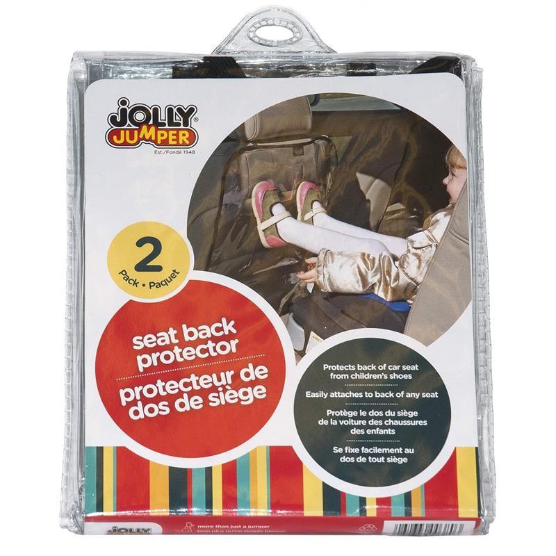Jolly Jumper - 2Pk Car Seat Back Protector Image 2