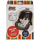Jolly Jumper Pee Pee Pad For Car Seats/Stroller | Baby Pee Pads Image 1