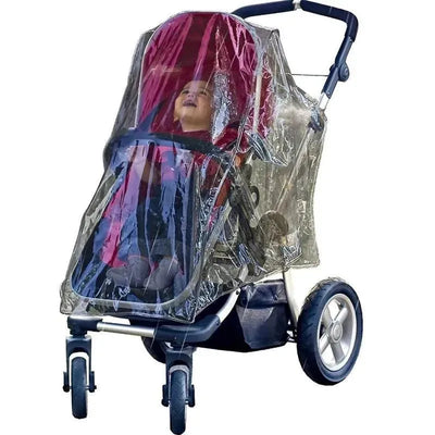 Jolly Jumper - Weather Shield For Single Stroller Image 1