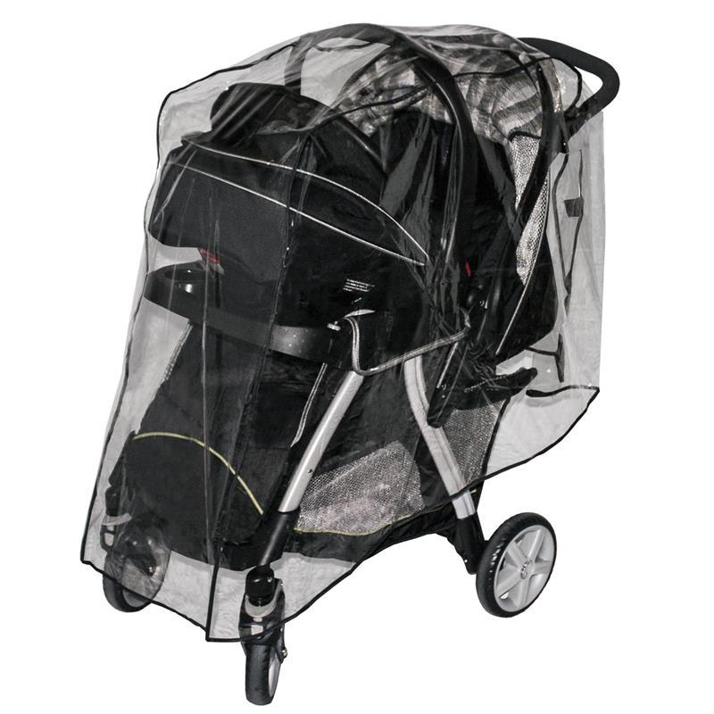 Jolly Jumper - Weather Shield For Tandem & Travel System Strollers Image 1