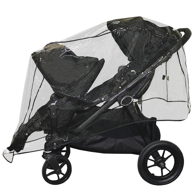 Jolly Jumper - Weather Shield For Tandem & Travel System Strollers Image 2