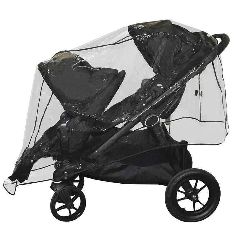 jolly jumper double stroller rain cover Jolly Jumper