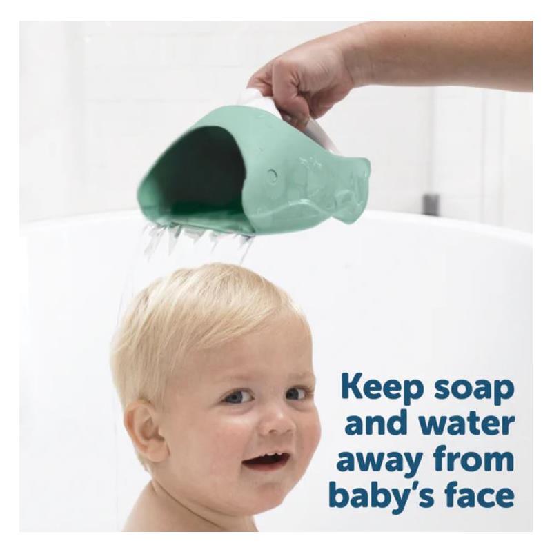 Jool Baby - Bath Rinser Cup, Aqua Image 5