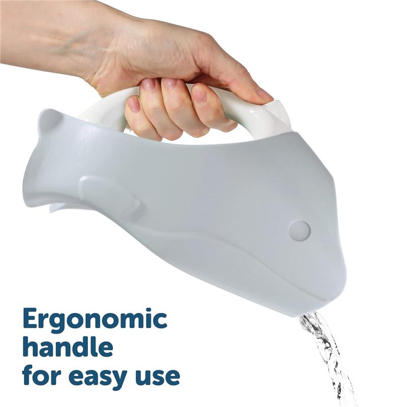 Jool Baby - Bath Rinser Cup, Blue Image 2