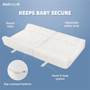 Jool Baby - Changing Pad Wave, Off White Image 6