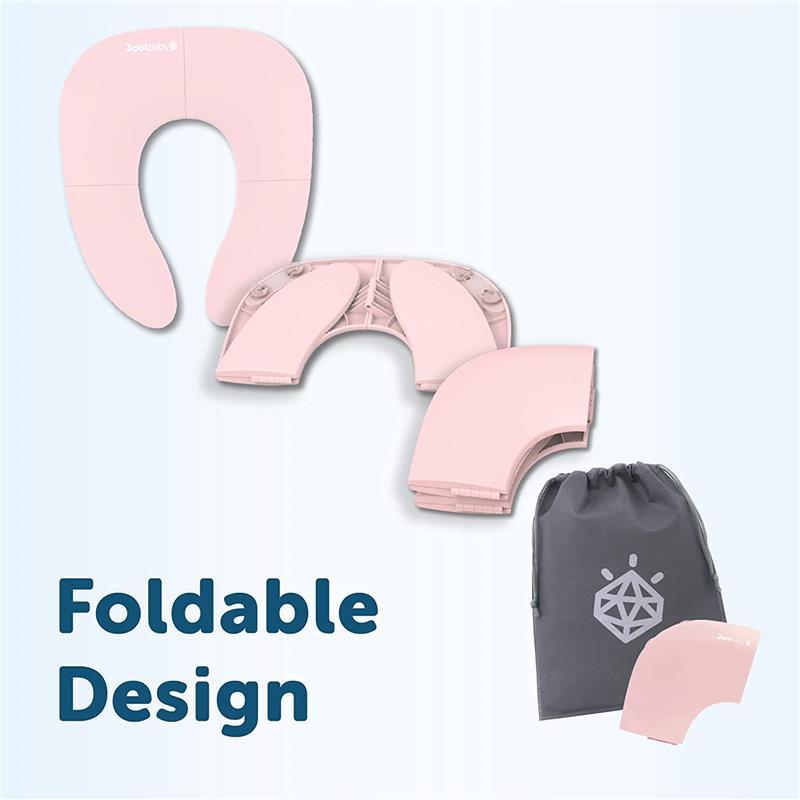 Jool Baby - Folding Travel Potty Seat Image 7