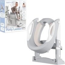 Jool Baby Potty Training Seat with 2 Step Ladder for Toddlers Image 2