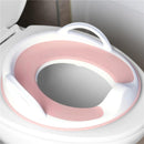 Jool Baby Potty Training Seat With Handles, Pink Image 1