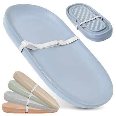 Jool Baby - Premium Changing Pad, Blue Image 1