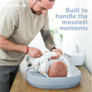 Jool Baby - Premium Changing Pad, Blue Image 7