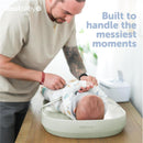 Jool Baby - Premium Changing Pad, Sage Image 2