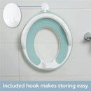 Jool Baby - Toilet Training Seat With Handles Image 6