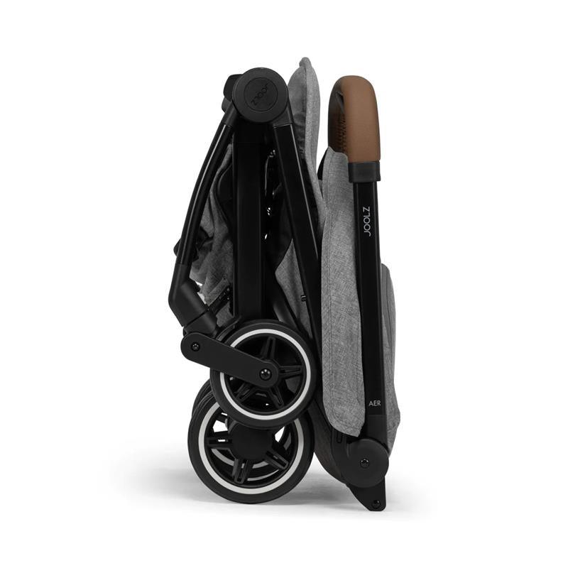 Joolz Aer+ Buggy Lightweight Compact Stroller - Delightful Grey Image 5