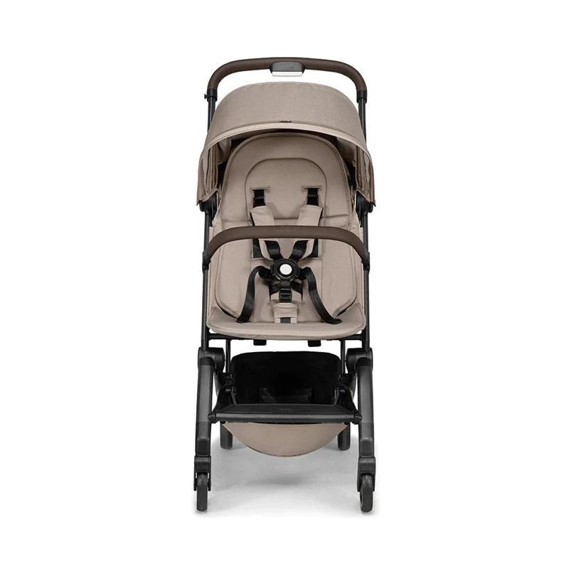Joolz Aer+ Buggy Lightweight Compact Stroller - Lovely Taupe Image 2