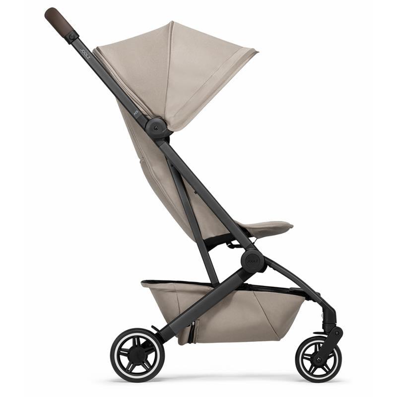 Joolz Aer+ Buggy Lightweight Compact Stroller - Lovely Taupe Image 3