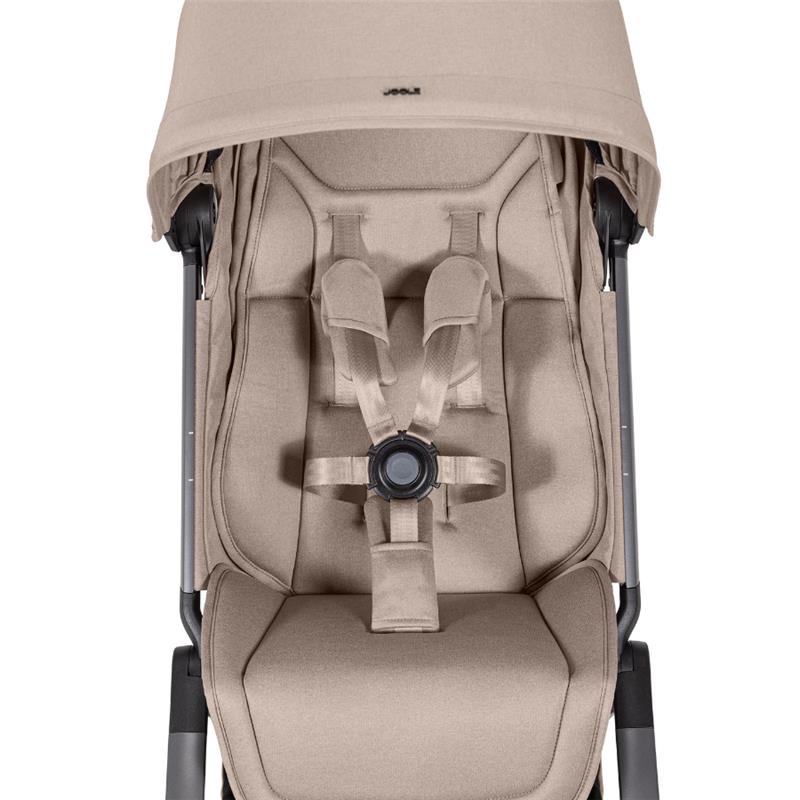Joolz - Aer² Lightweight Compact Stroller, Sandy Taupe Image 10