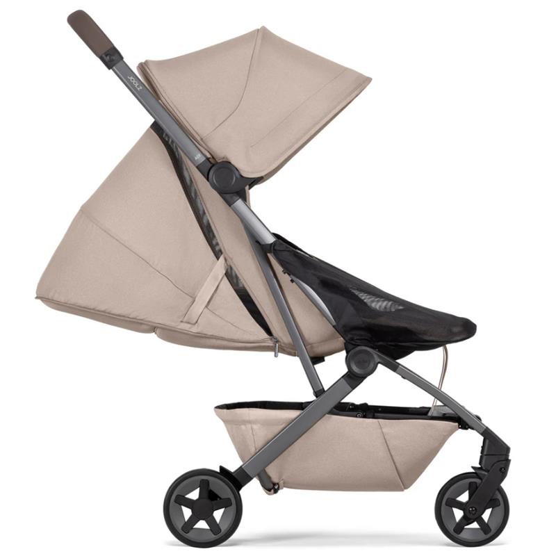 Joolz - Aer² Lightweight Compact Stroller, Sandy Taupe Image 11