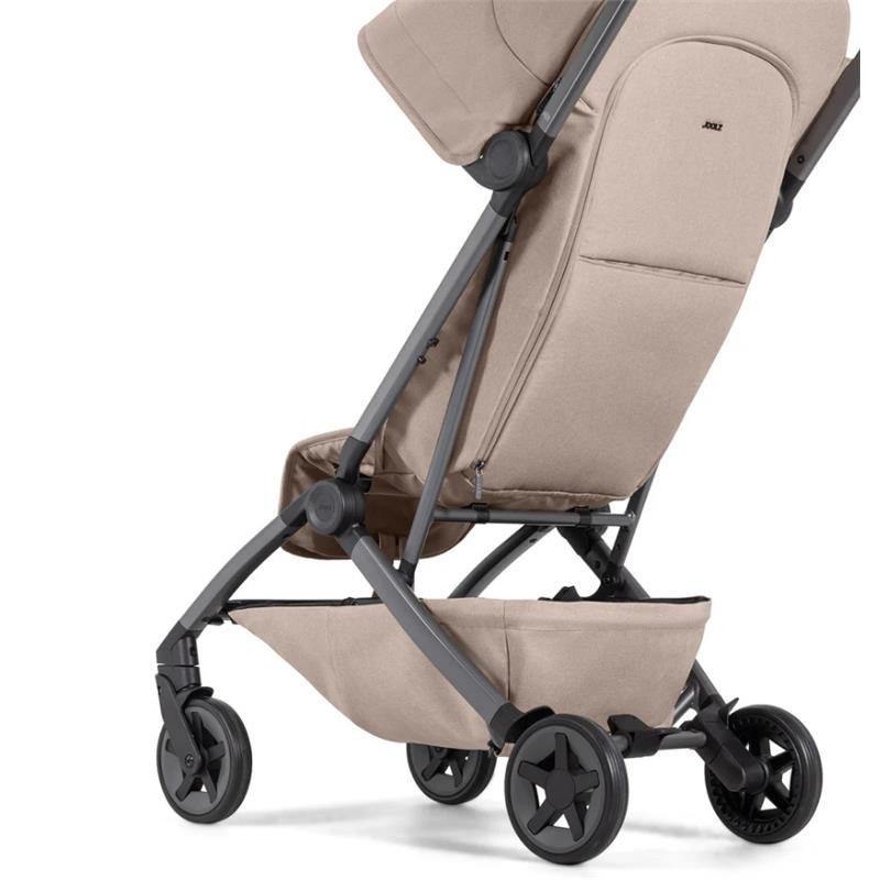 Joolz - Aer² Lightweight Compact Stroller, Sandy Taupe Image 12