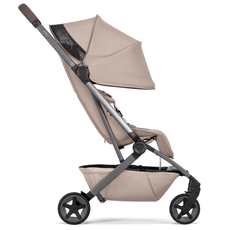 Joolz - Aer² Lightweight Compact Stroller, Sandy Taupe Image 8
