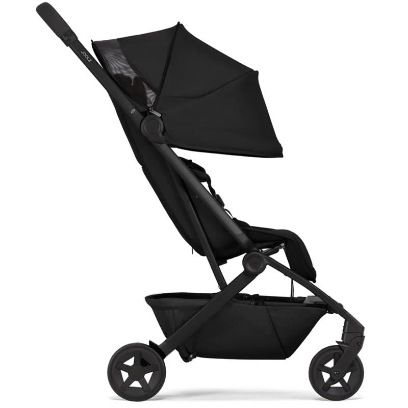 joolz aer lie flat Joolz Aer2 Lightweight Stroller, Space Black