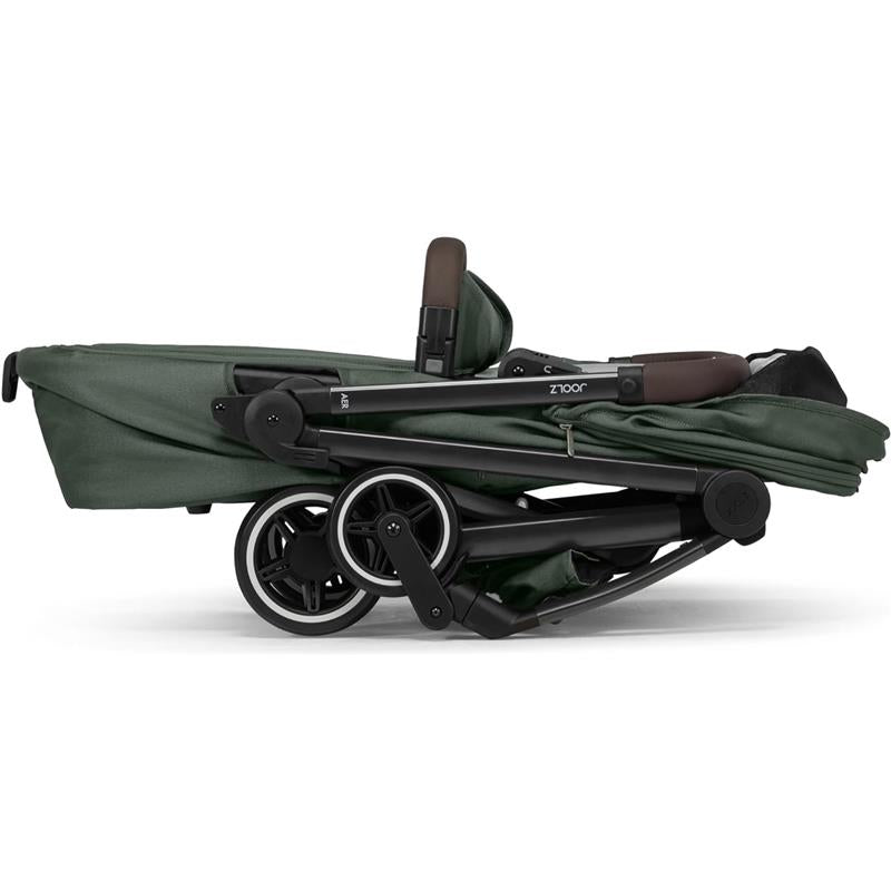 Joolz - Aer+ Carrycot, Forest Green Image 2