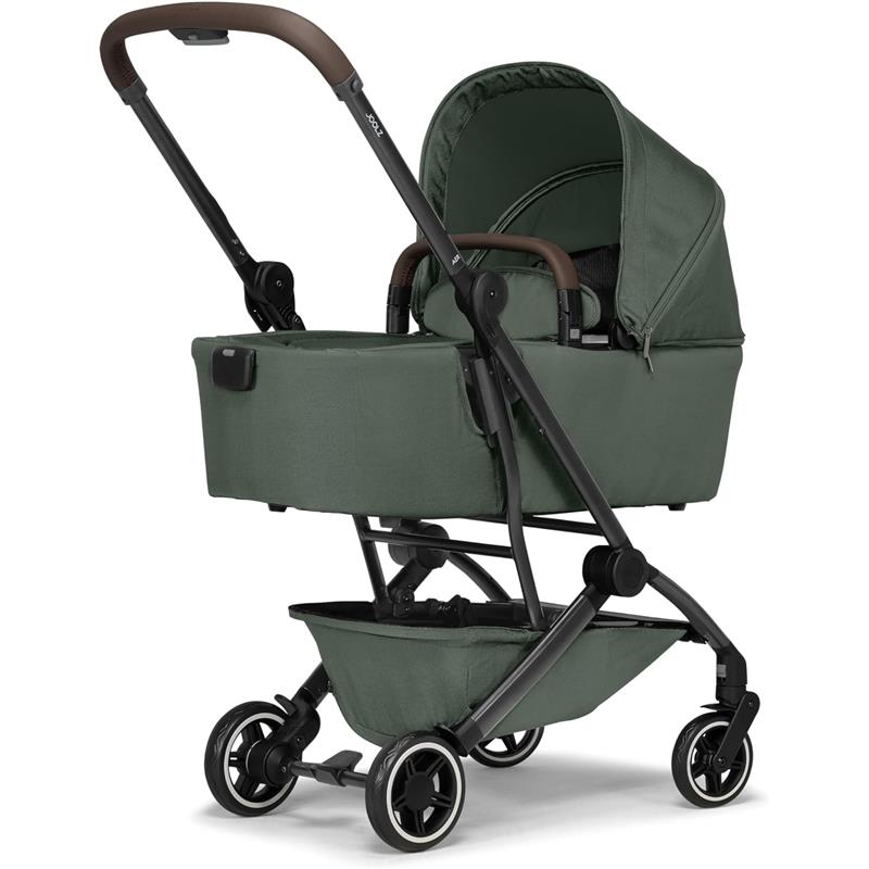 Joolz - Aer+ Carrycot, Forest Green Image 4