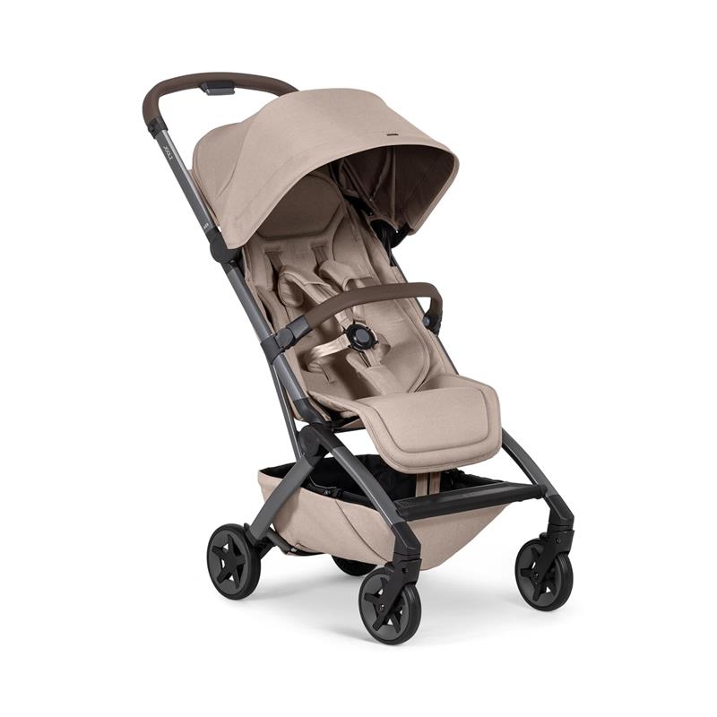 joolz aer fold with bumper bar Aer2 Foldable Bumper Bar Carbon Mid Brown