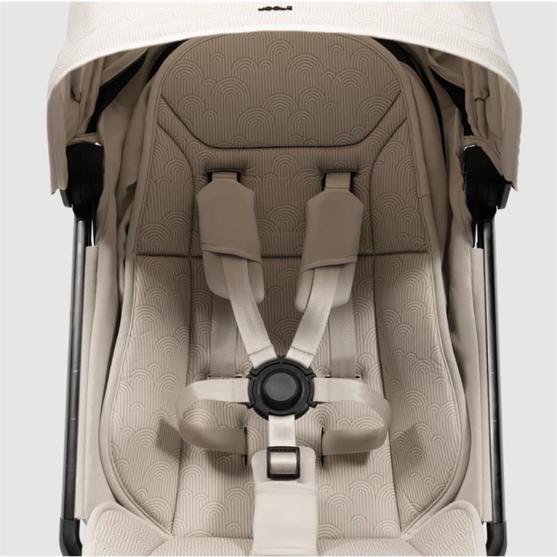 Joolz - Aer² Lightweight Compact Stroller, Calming Beige Image 6