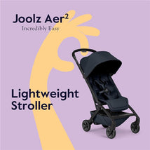 Joolz - Aer² Lightweight Compact Stroller, Dark Navy Blue Image 2
