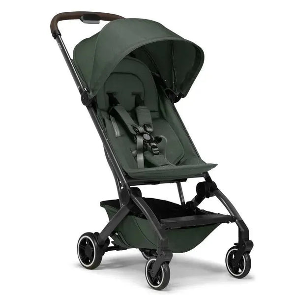 Joolz - Aer+ Lightweight Compact Stroller, Forest Green | MacroBaby