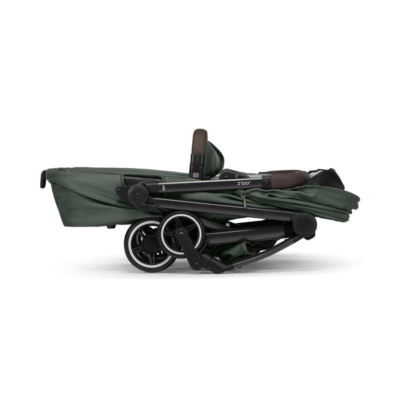 Joolz - Aer+ Lightweight Compact Stroller, Forest Green Image 3