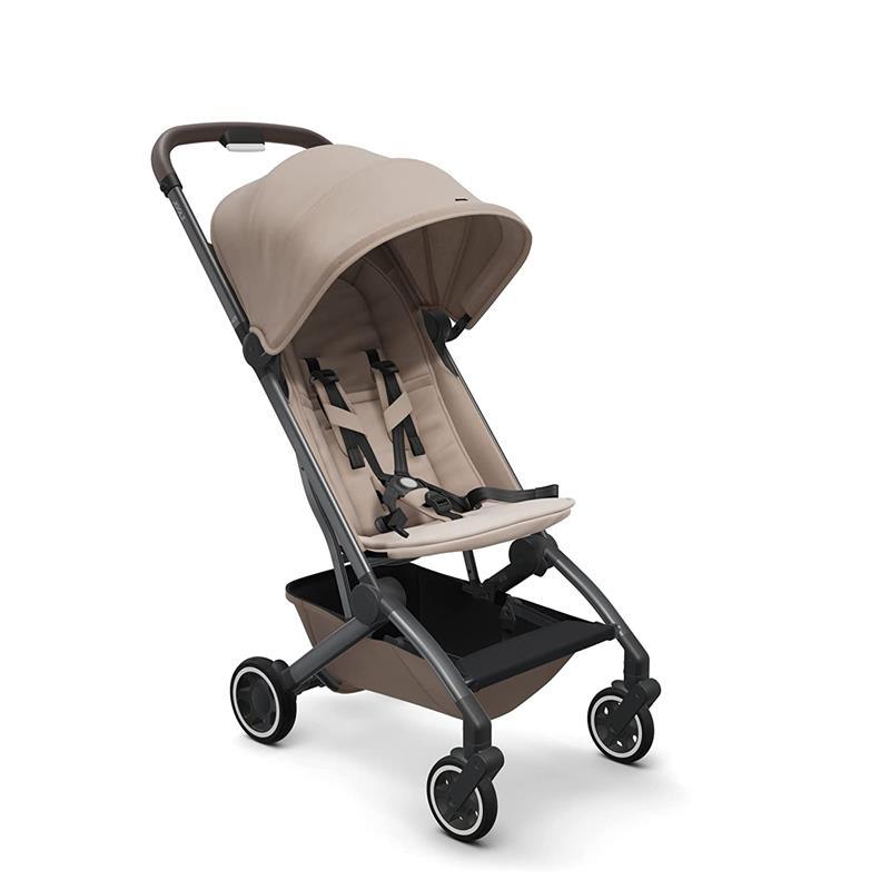 Joolz - Aer Lightweight Compact Stroller, Lovely Taupe Image 1